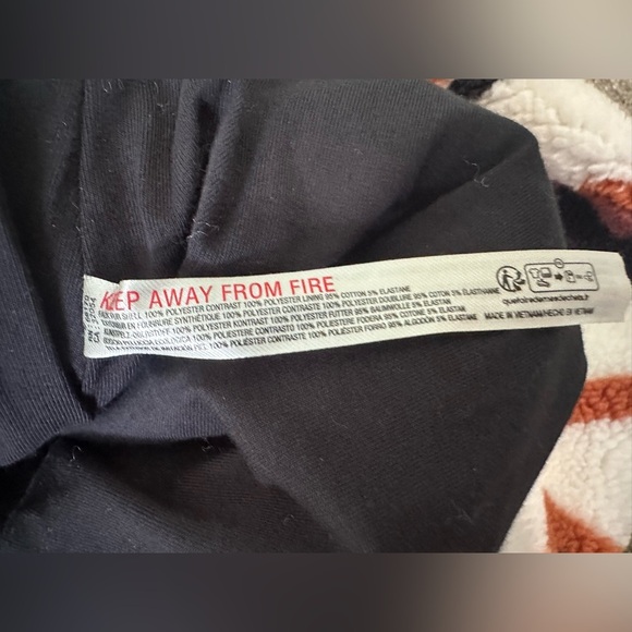 NWT Free People Movement Rocky Ridge Pullover in Snowflake. Size Large. - Picture 11 of 13